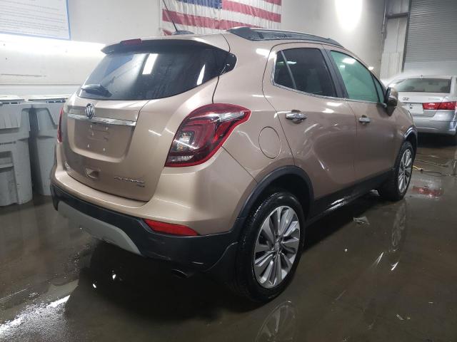 Image 3 of 2019 BUICK ENCORE PREFERRED 2019 with VIN KL4CJESB1KB701492