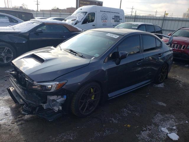 Obraz 2020 SUBARU WRX STI 2020