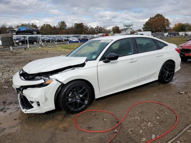 Изображение 1 2023 HONDA CIVIC SPORT 2023 с VIN 2HGFE2F53PH517357