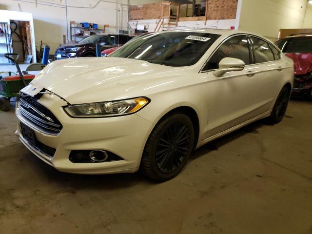 Obraz 1 z 2016 FORD FUSION SE 2016 z VIN 3FA6P0H91GR396481