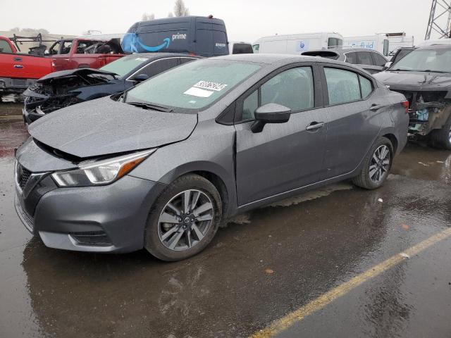 Изображение 1 2021 NISSAN VERSA SV 2021 с VIN 3N1CN8EV2ML827544