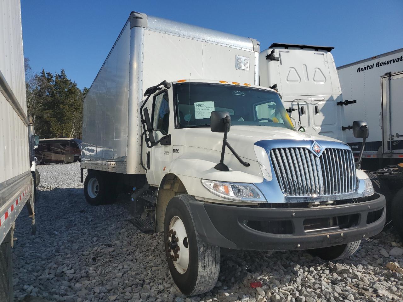 Изображение 2023 INTERNATIONAL MV607  2023