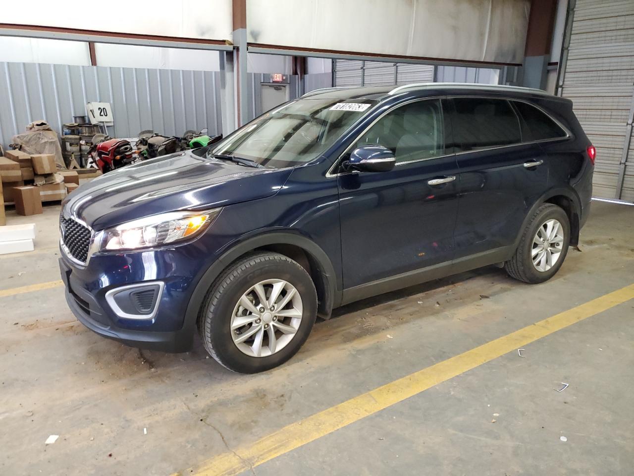 Obraz 2017 KIA SORENTO LX 2017