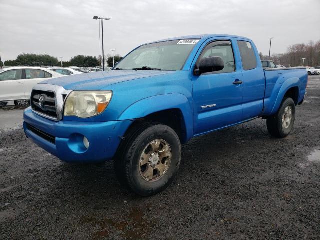 2007 TOYOTA TACOMA ACCESS CAB 2007 image