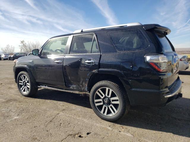 Image 2 of 2022 TOYOTA 4RUNNER LIMITED 2022 with VIN JTEKU5JR9N5994032