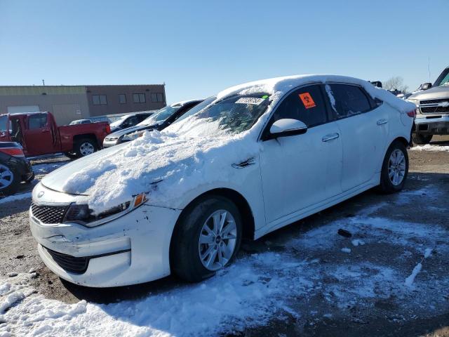 2016 KIA OPTIMA LX 2016 image