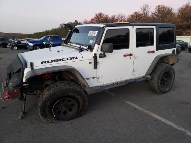 Image 1 of 2013 JEEP WRANGLER UNLIMITED RUBICON 2013 with VIN 1C4BJWFG7DL639297