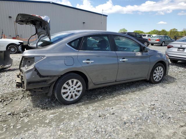 Image 3 of 2016 NISSAN SENTRA S 2016 with VIN 3N1AB7AP2GY228829