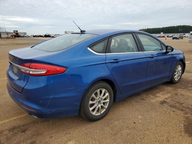 Изображение 3 2017 FORD FUSION S 2017 с VIN 3FA6P0G74HR342612