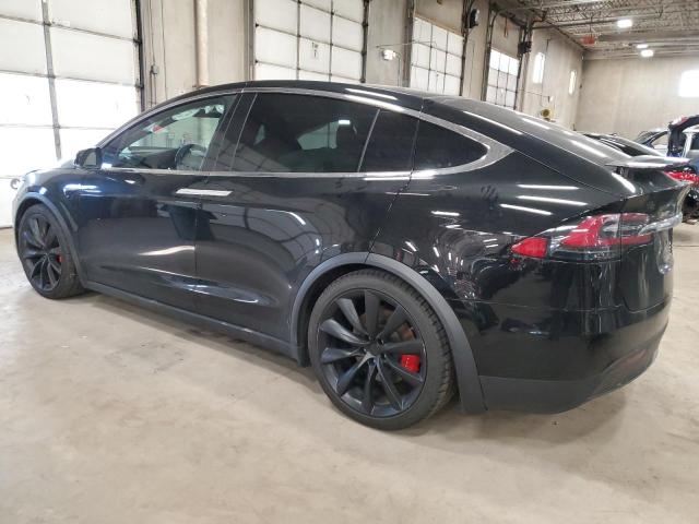 Image 2 of 2020 TESLA MODEL X  2020 with VIN 5YJXCBE44LF284719