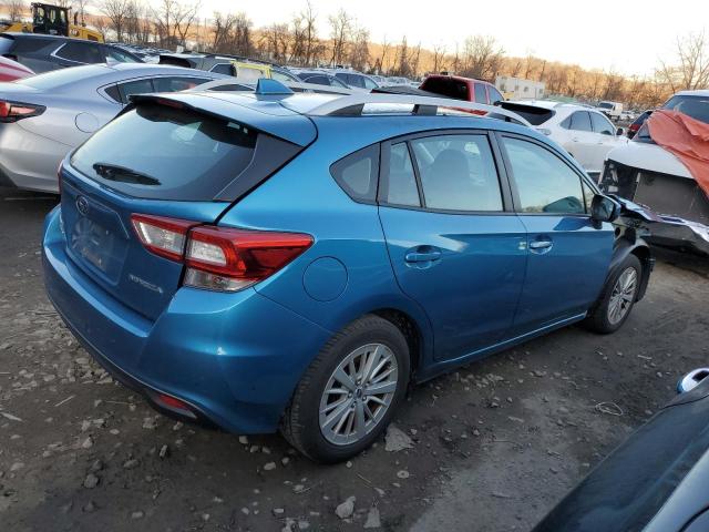 Obraz 3 z 2018 SUBARU IMPREZA PREMIUM 2018 z VIN 4S3GTAB6XJ3709693
