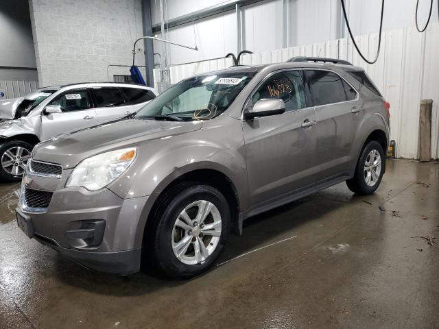 Obraz 2012 CHEVROLET EQUINOX LT 2012