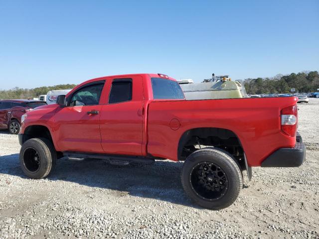 Image 2 of 2015 TOYOTA TUNDRA DOUBLE CAB SR/SR5 2015 with VIN 5TFUM5F13FX063919