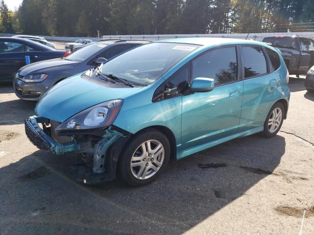 Obraz 1 z 2013 HONDA FIT SPORT 2013 z VIN JHMGE8H51DC019190