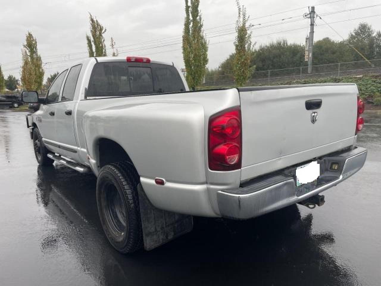 Изображение 3 2007 DODGE RAM 3500 ST 2007 с VIN 3D7ML48A37G793593