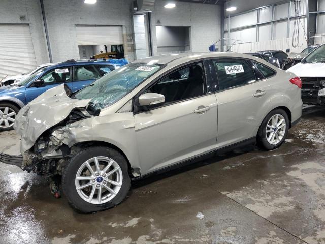 Image 1 of 2016 FORD FOCUS SE 2016 with VIN 1FADP3F20GL373061