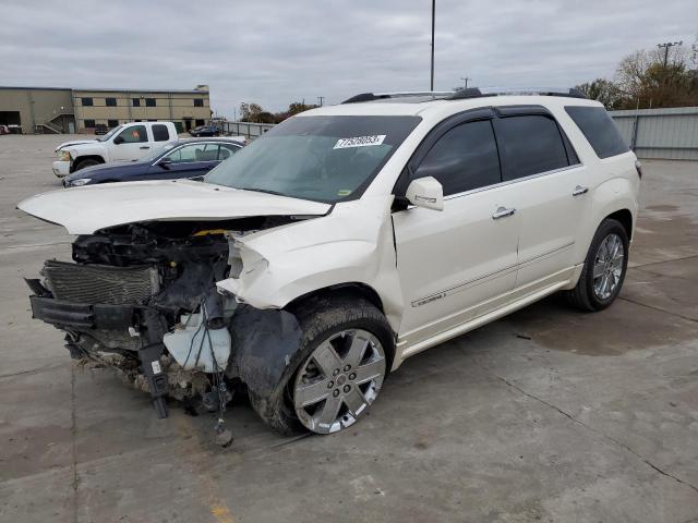 Image 1 of 2015 GMC ACADIA DENALI 2015 with VIN 1GKKVTKDXFJ257024
