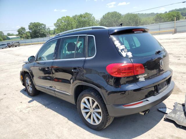 Obraz 2 z 2017 VOLKSWAGEN TIGUAN WOLFSBURG 2017 z VIN WVGRV7AXXHK018854