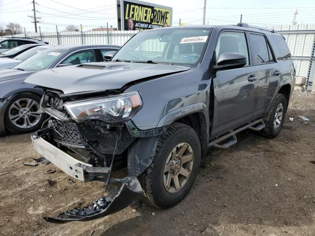 2016 TOYOTA 4RUNNER SR5/SR5 PREMIUM 2016 image