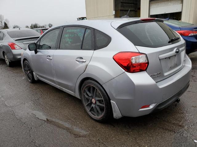 Image 2 of 2013 SUBARU IMPREZA LIMITED 2013 with VIN JF1GPAK67D2216980