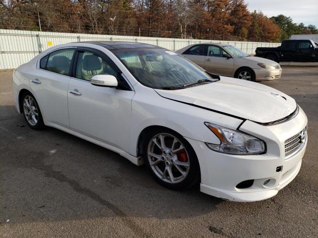 2012 NISSAN MAXIMA S 2012 image