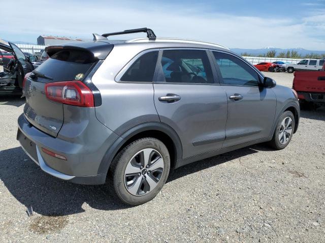 Obraz 3 z 2017 KIA NIRO FE 2017 z VIN KNDCB3LCXH5058873
