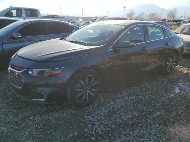 Image 1 of 2017 CHEVROLET MALIBU LT 2017 with VIN 1G1ZE5ST2HF276971