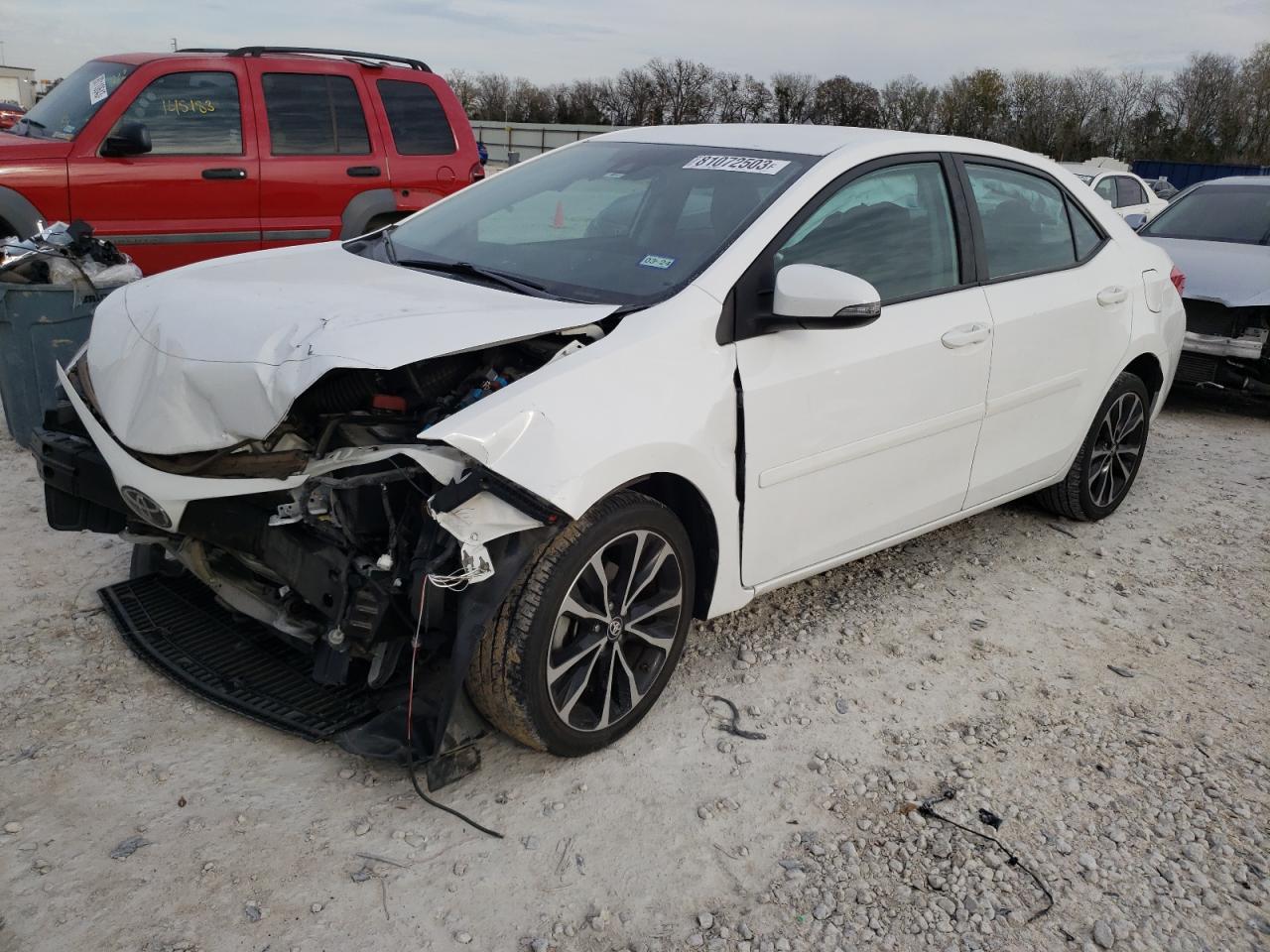 2018 TOYOTA COROLLA L 2018 image