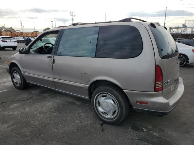 Obraz 2 z 1995 NISSAN QUEST XE 1995 z VIN 4N2DN11W2SD831519