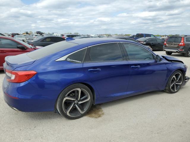 Obraz 3 z 2018 HONDA ACCORD SPORT 2018 z VIN 1HGCV1F38JA193467