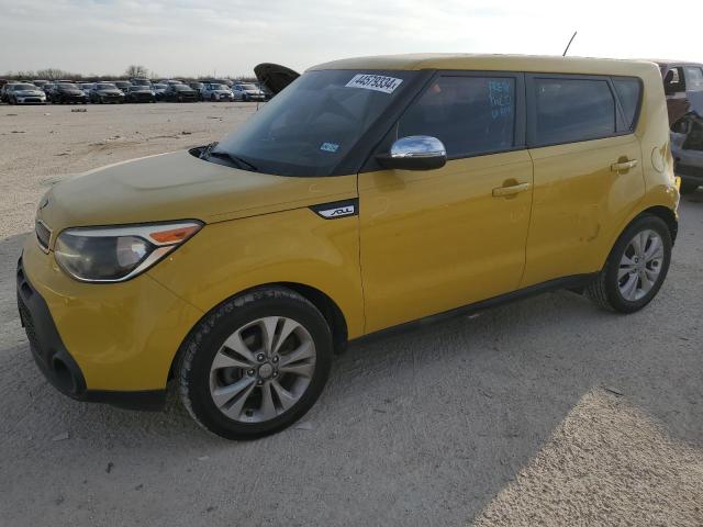Изображение 1 2014 KIA SOUL + 2014 с VIN KNDJP3A54E7035795