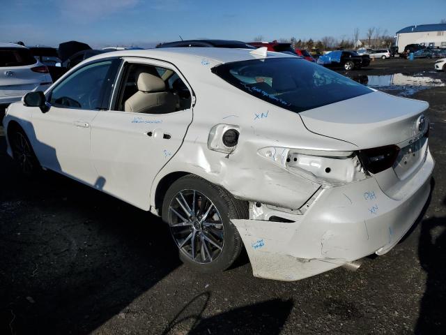 Изображение 2 2022 TOYOTA CAMRY XLE 2022 с VIN 4T1F31AK8NU043634