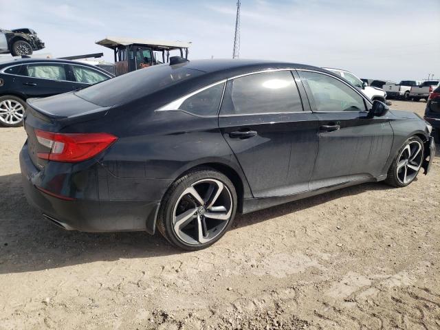 Obraz 3 z 2018 HONDA ACCORD SPORT 2018 z VIN 1HGCV1F3XJA199139