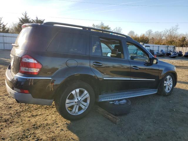 Obraz 3 z 2009 MERCEDES-BENZ GL-CLASS 450 4MATIC 2009 z VIN 4JGBF71E49A511398