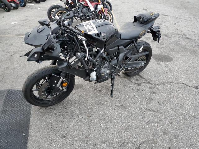 Image 2 of 2022 YAMAHA YZFR7  2022 with VIN JYARM38Y9NA000843