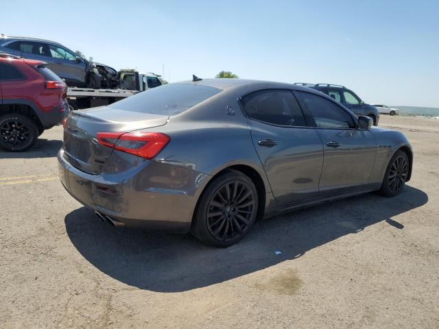 Obraz 3 z 2015 MASERATI GHIBLI S 2015 z VIN ZAM57RTA2F1154069