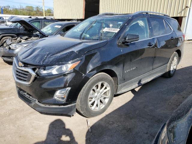 2018 CHEVROLET EQUINOX LT 2018 image