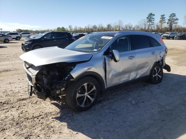 Obraz 2017 KIA SORENTO EX 2017
