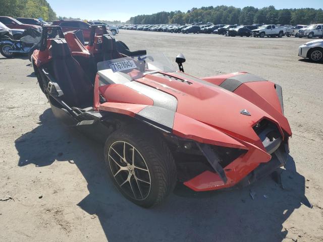 2016 POLARIS SLINGSHOT SL 2016 image