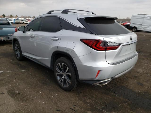 Obraz 2 z 2017 LEXUS RX 350 BASE 2017 z VIN 2T2BZMCA8HC109359