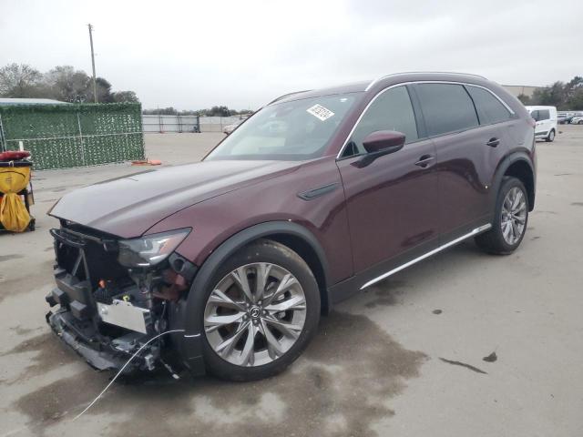 Image 1 of 2024 MAZDA CX-90 PREMIUM PLUS 2024 with VIN JM3KKEHD6R1131066
