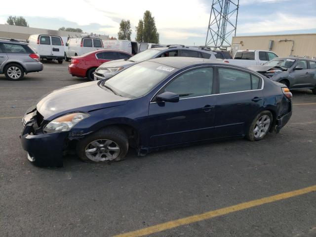 Image 1 of 2009 NISSAN ALTIMA 2.5 2009 with VIN 1N4AL21E39N552647