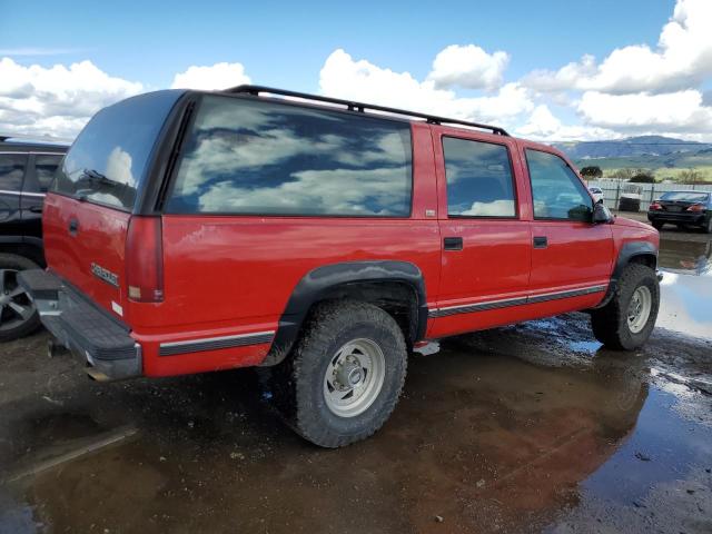 Obraz 3 z 1993 CHEVROLET SUBURBAN K2500 1993 z VIN 1GNGK26N4PJ333675