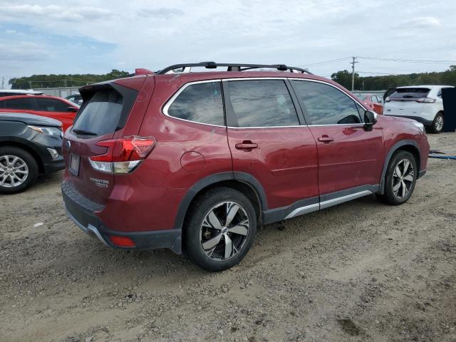 Image 3 of 2021 SUBARU FORESTER TOURING 2021 with VIN JF2SKAXC8MH510694