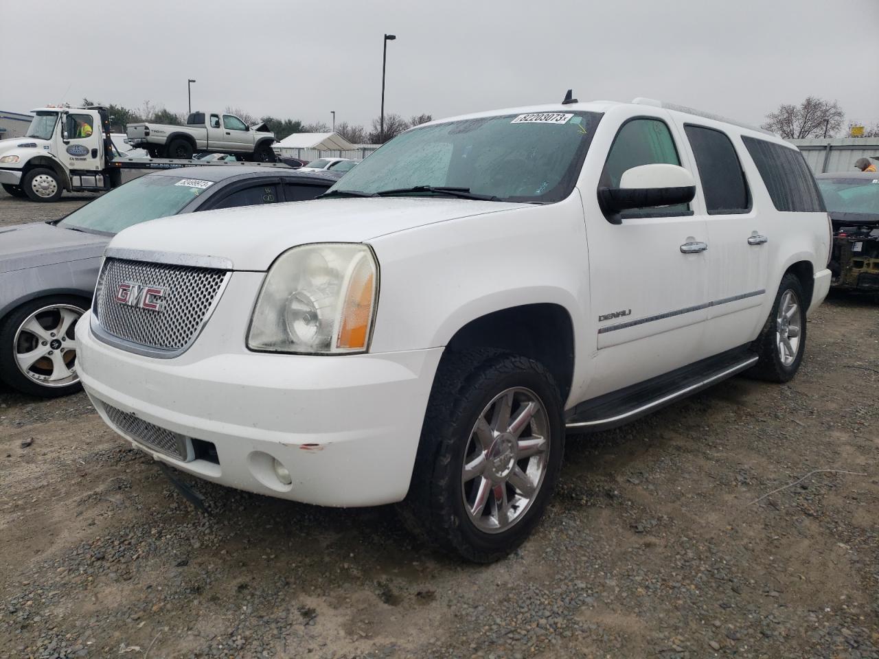 Obraz 1 z 2011 GMC YUKON XL DENALI 2011 z VIN 1GKS1MEF2BR184743