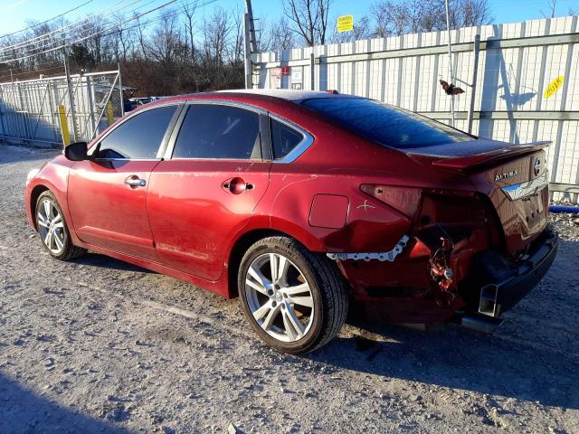 Image 2 of 2013 NISSAN ALTIMA 3.5S 2013 with VIN 1N4BL3AP5DC109321