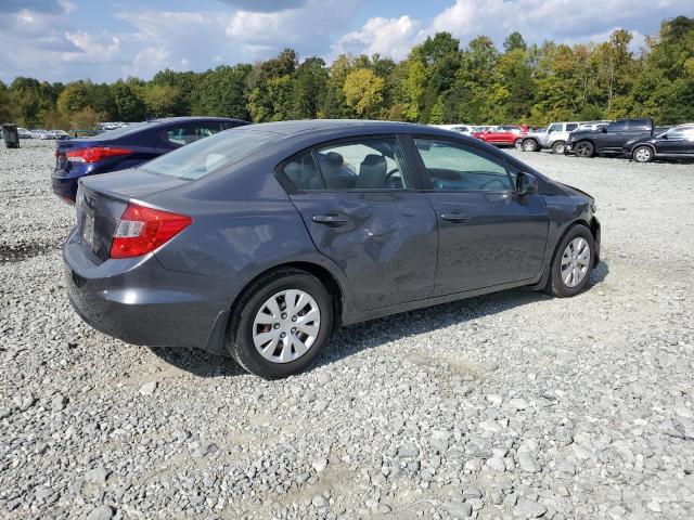 Image 3 of 2012 HONDA CIVIC LX 2012 with VIN 2HGFB2F50CH325056