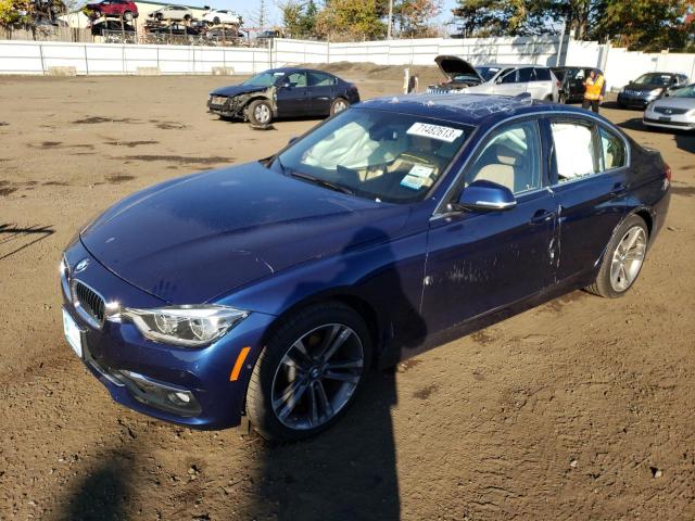 2016 BMW 328 XI SULEV 2016 image