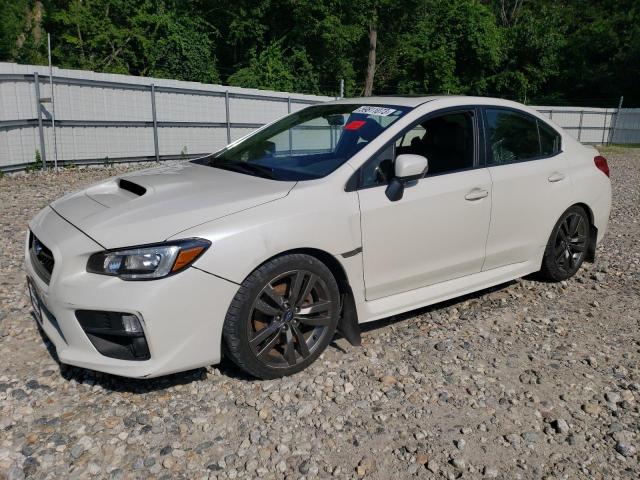 Obraz 1 z 2017 SUBARU WRX LIMITED 2017 z VIN JF1VA1L61H9833456