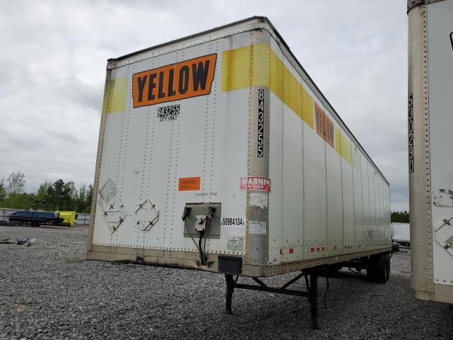Obraz 2 z 2003 WABASH TRAILER 2003 z VIN 1JJV482W73L849336